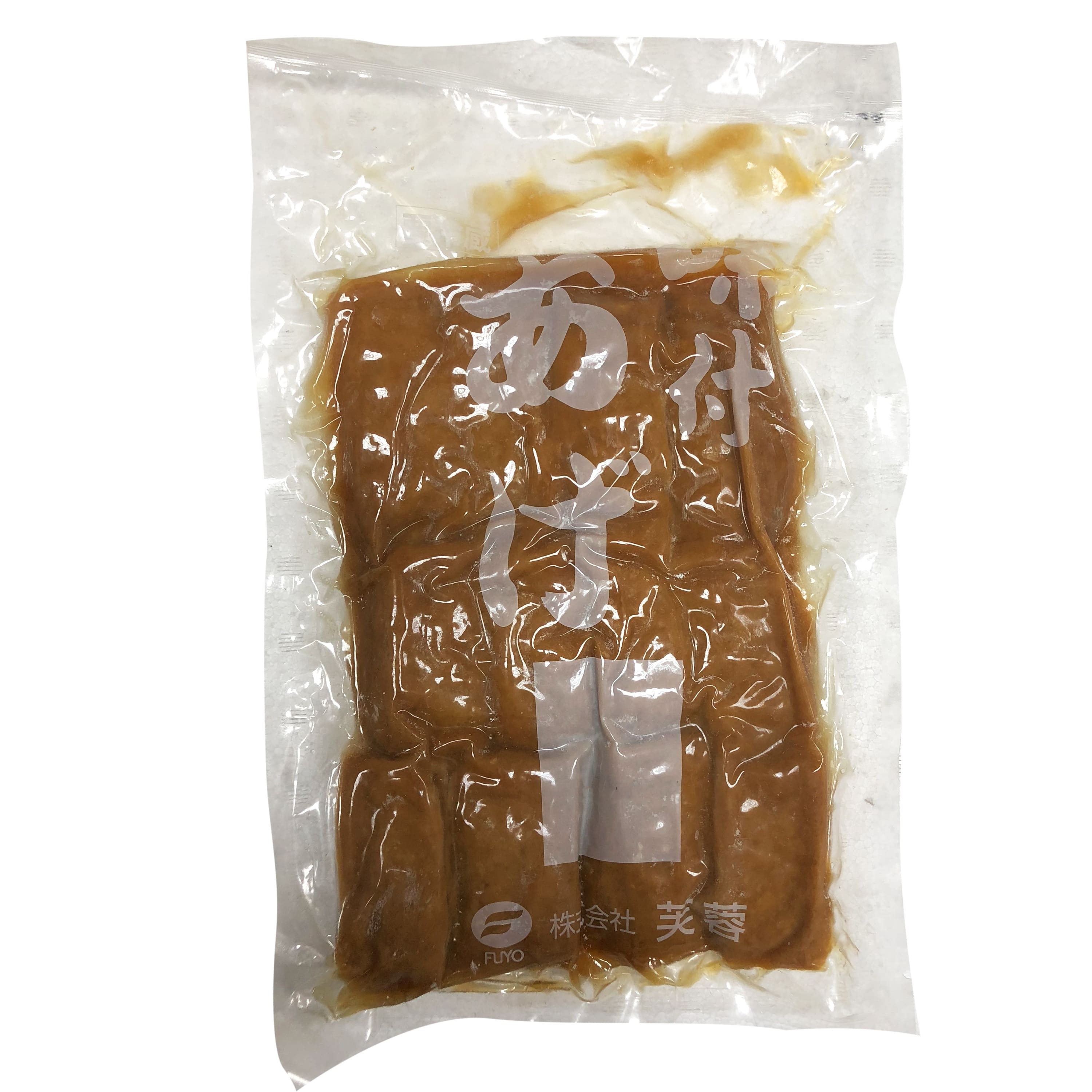 FUYO日本長方形味附油揚